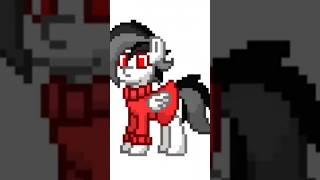 Полный видос на канале!    #ponytown  #понитаун #rennet #rennetpony #нестиг #meme