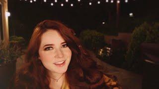 ASMR Hanging Outside of a Party (Muffled Music)