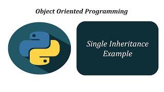 Single Inheritance in Python