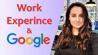 My WORK EXPERIENCE in Dublin, Ireland | Google Office