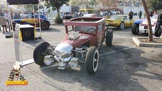 Bone Shaker at the Hot Wheels Legends Tour