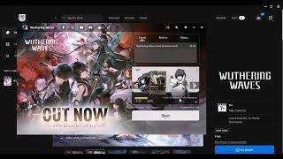 Fix Wuthering Waves Not Loading/Stuck On Loading Screen On PC