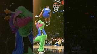 The Greatest Dunk Contest of All-Time  #shorts #nbahighlights