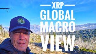 XRP Global Macro View … The Macro crypto vision “The Big Picture Crypto”