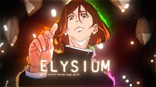 Jujutsu Kaisen "HYPE Edit" - Elysium [AMV/Edit]! (+Project-File)