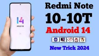 Redmi Note 10 Pro Frp Bypass MIUI 14 | How To Bypass Google Account Redmi Note 10 Pro MIUI 14 2024 |