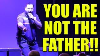 Paternity Test at The Comedy Show!!