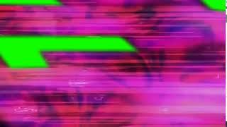 King Crimson Time Skip Green Screen HD Transition