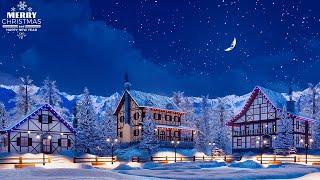 Beautiful Instrumental Christmas Music: Relaxing Christmas music "Christmas Village"