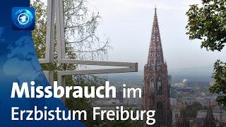 Missbrauch im Erzbistum Freiburg: Mehr als 250 Beschuldigte Kleriker