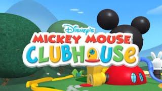 Mickey Mouse Clubhouse | Early Launch Trailer | Playhouse Disney (2005?)