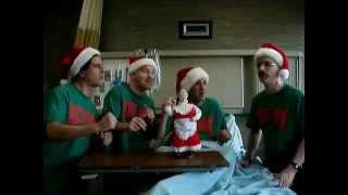 Scrubs - The Blanks wish you a merry Christmas