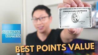 BEST Ways to Use Amex Membership Rewards Points ( 2020 Update )