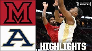 MAC Championship: Miami (OH) RedHawks vs. Akron Zips | Full Game Highlights | ESPN CBB