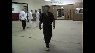 Kung Fu San Soo,  Grandmaster Bill Lasiter, 1-7- 92, # 71