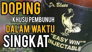 Doping Suntik Untuk Ayam Pilipin-Peru