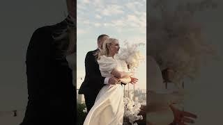 Відеограф на весілля. Весільне відео. Wedding videographer. Wedding video