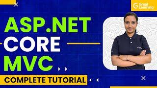 ASP.NET Core MVC Complete Tutorial for Beginners | Introduction to ASP.NET | ASP.NET MVC