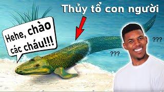 #307 Thông Não Thuyết Tiến Hóa – Darwin Đã SAI???