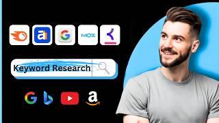 Top 5 FREE Keyword Research Tools in 2024