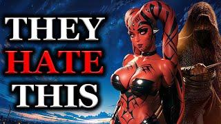 The Acolyte is Most HATED Star Wars Show Ever?! + George Lucas DESTROYS Disney LGBT Agenda