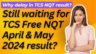 TCS Free NQT Result delay | Expected Result Date? | Didn't receive scorecard? | #mustwatch #tcs