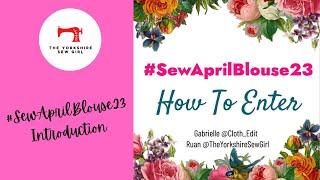 SewAprilBlouse23 Introduction