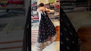 New latest party wear lehenga choli crop top #dress #wedding #shorts #viralvideo #youtubeshorts