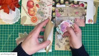 Happy Mail Pals | Birthday Mail | Snail Mail Ideas #papercrafts #snailmail