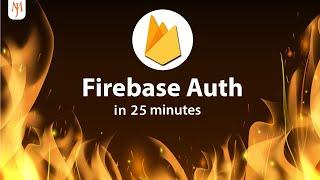 Flutter Firebase Authentication [2024] The Cleanest Way