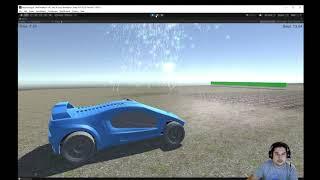 Unity 3D -  Car Racing Lap Timer [Part 1]