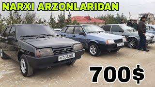 12 MART BOZORDA NARX PASLADI ENG ARZON 700$ LADA PIRYORA SAMARA 99 07 MERSES 04