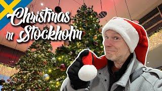 A Rambling Christmas Walk in Stockholm | Lights and Decorations ...And a Bit of Ball Fondling