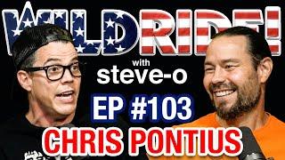 Chris Pontius Returns! - Steve-O's Wild Ride! Ep #103