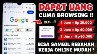 Cara Menghasilkan Uang Dari GOOGLE Untuk Pemula - Cara Dapat Uang Dari Internet