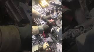 BMW X5. N62 engine  refreshed