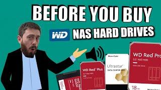 WD Red NAS Hard Drives - Before You Buy