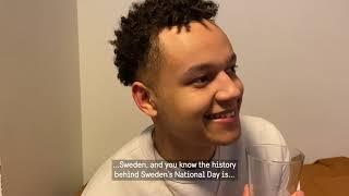 Liam Kalevi – Why we celebrate the National Day of Sweden