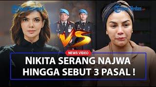 Usai Serang Najwa Shihab, Nikita Mirzani Dicibir Netizen hingga Akui Ini !