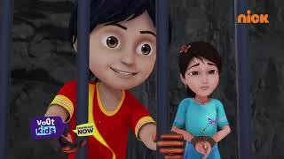 Shiva | शिवा | Gold In The Dam | Full Episode 6 | Voot Kids