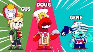 20 Skin Ideas | Doug, Gus & More