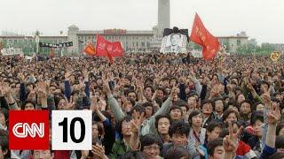 Tiananmen Square: Rarely seen video of the 1989 protests in China