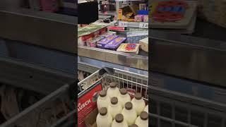 Grocery shopping  at Kaufland life enjoy vlogs in Germany 