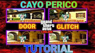 GTA Online 2024:  Cayo Perico Door Glitch Tutorial | Easy door Access in 4K 