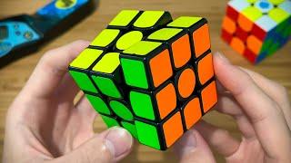 POV: You Get Your First Magnetic Cube