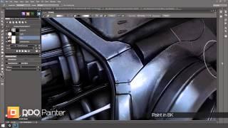 Quixel SUITE 2.0 Revealed