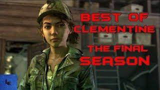 Best of Clementine | The Final Season