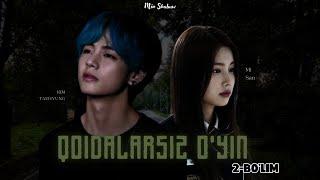 [Fanfic BTS] | Qoidalarsiz o'yin | |2-qism| |Fanfic| |2-bo'lim|