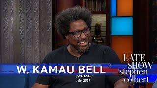 W. Kamau Bell: "Yes, He's A Racist"