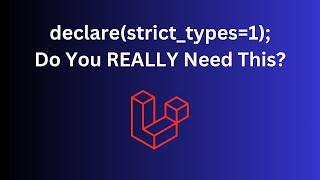 Strict Variable Types in Laravel: Practical Examples
